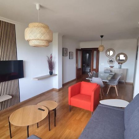 Апартаменты Piso Zona Hospital 6 Personas Овьедо Экстерьер фото
